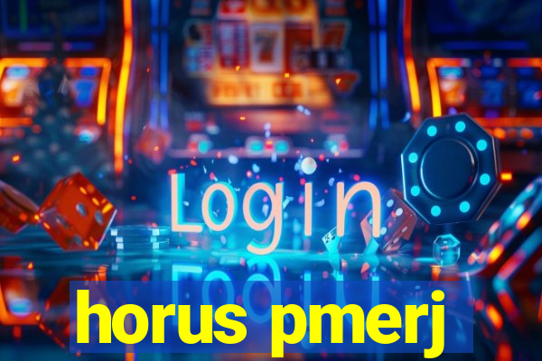 horus pmerj